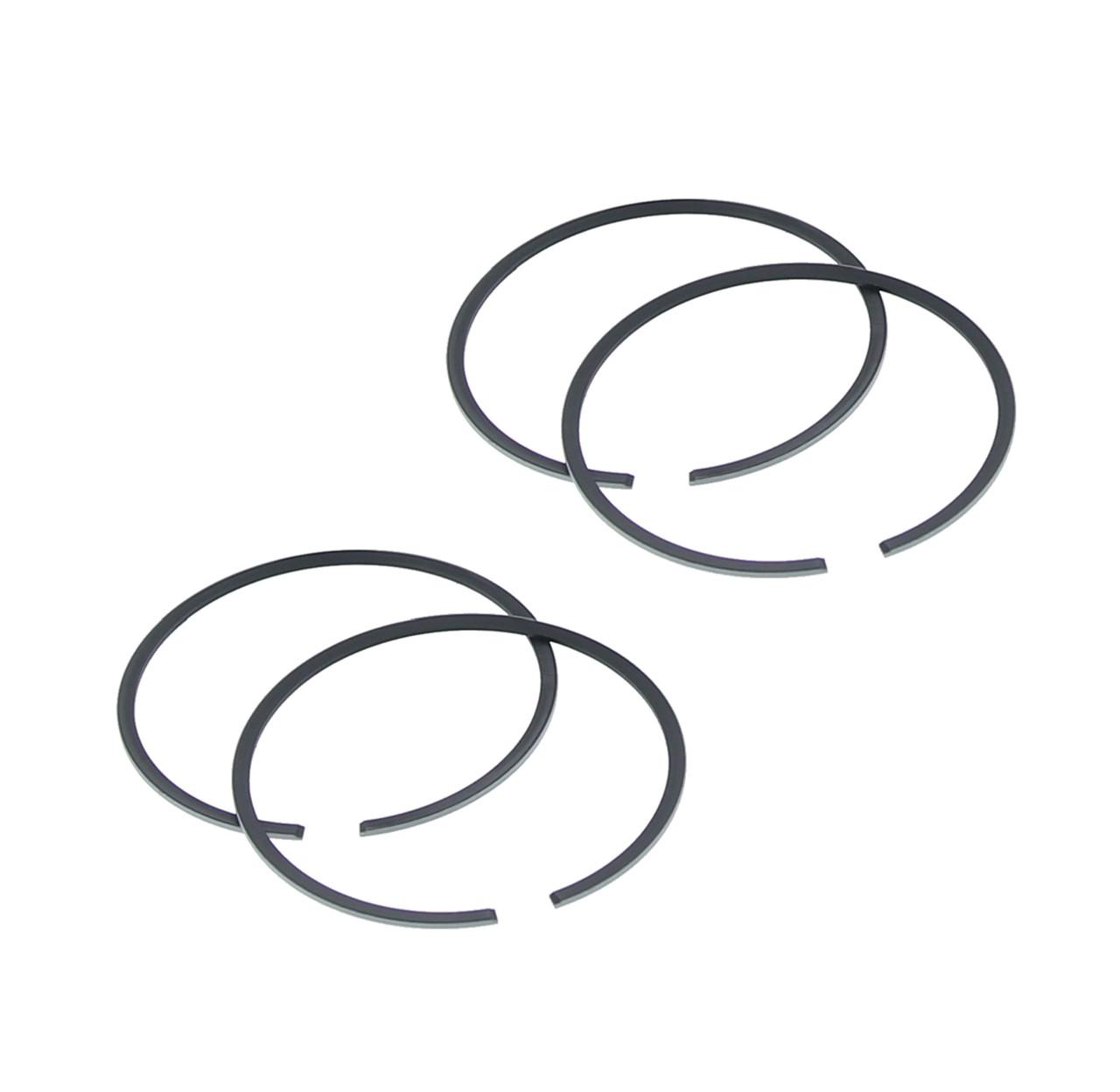1982-1988 Yamaha Excel III 340 EC340 Piston Rings x2 Snowmobile by Race-Driven