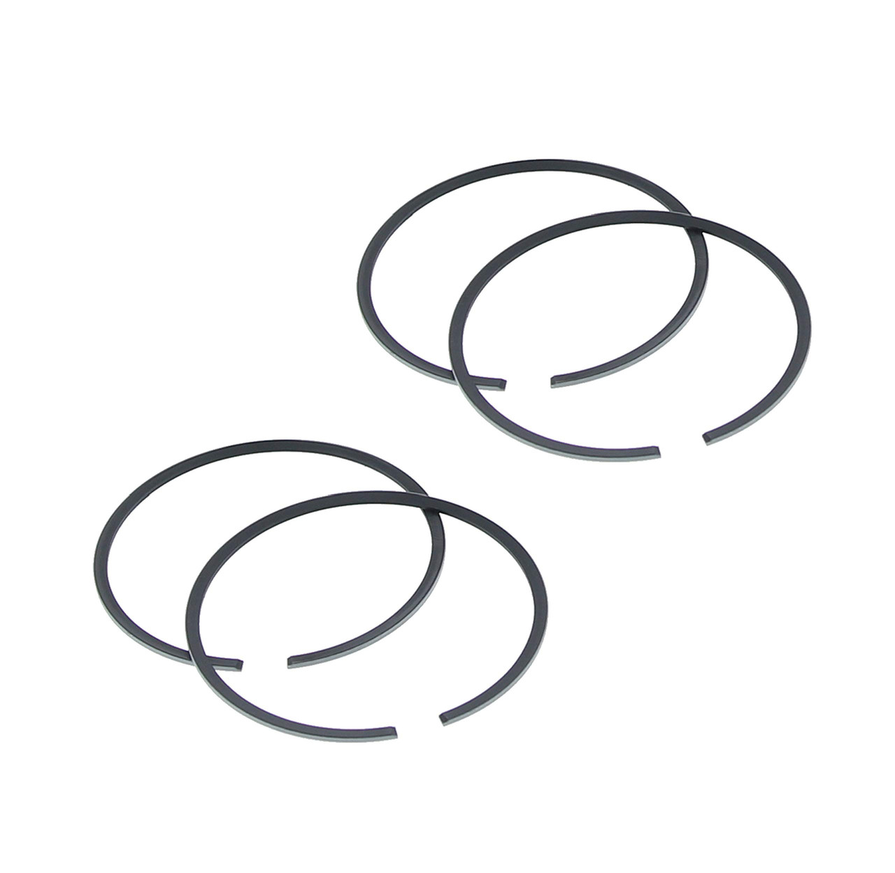1982-1988 Yamaha Excel III 340 EC340 Piston Rings x2 Snowmobile by Race-Driven