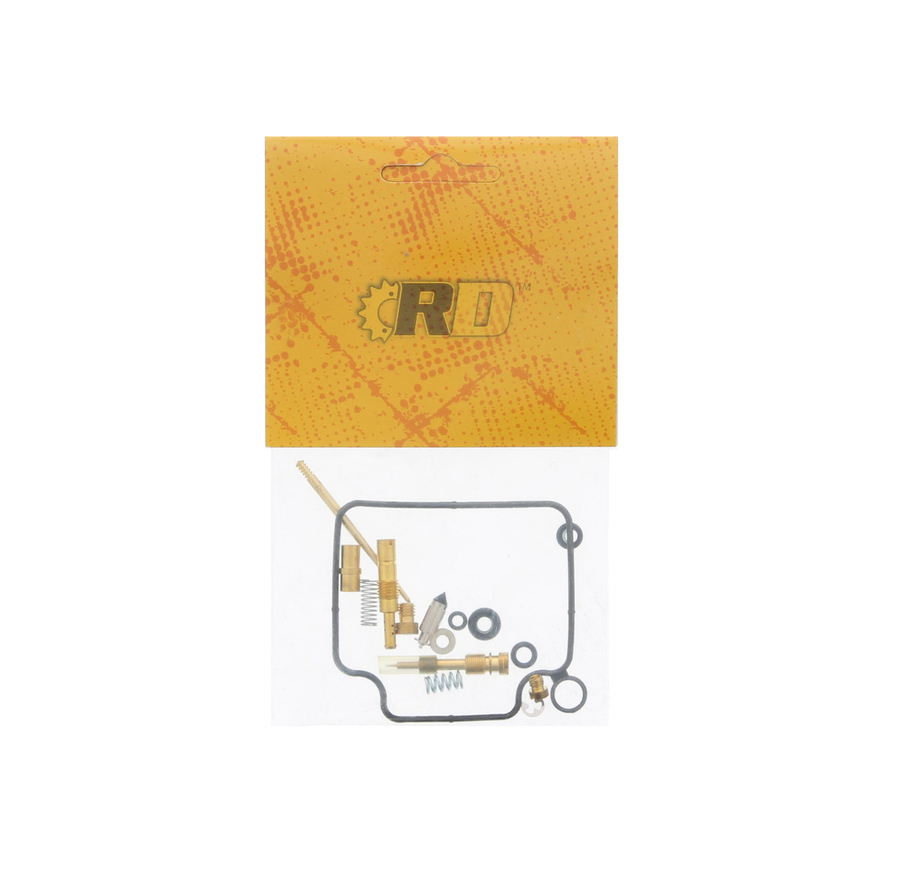 Race-Driven Carburetor Repair Kit Carb Kit for Honda Fourtrax TRX300FW 1991 1992