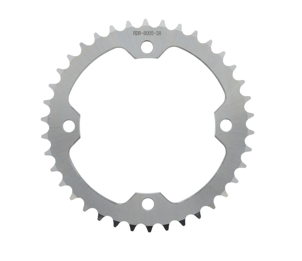Sprocket for Yamaha Raptor 700 YFM700R 2006 - 2026 Rear 38 Tooth by Race-Driven