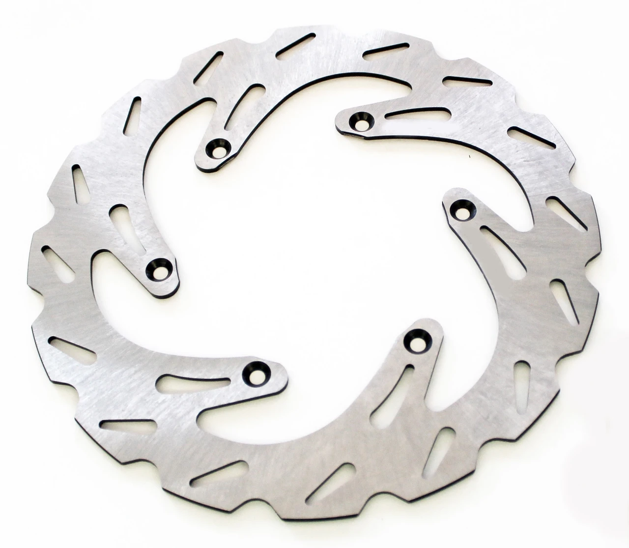 2003 Yamaha WR450F Front & Rear RipTide Stainless Steel Brake Rotor Discs