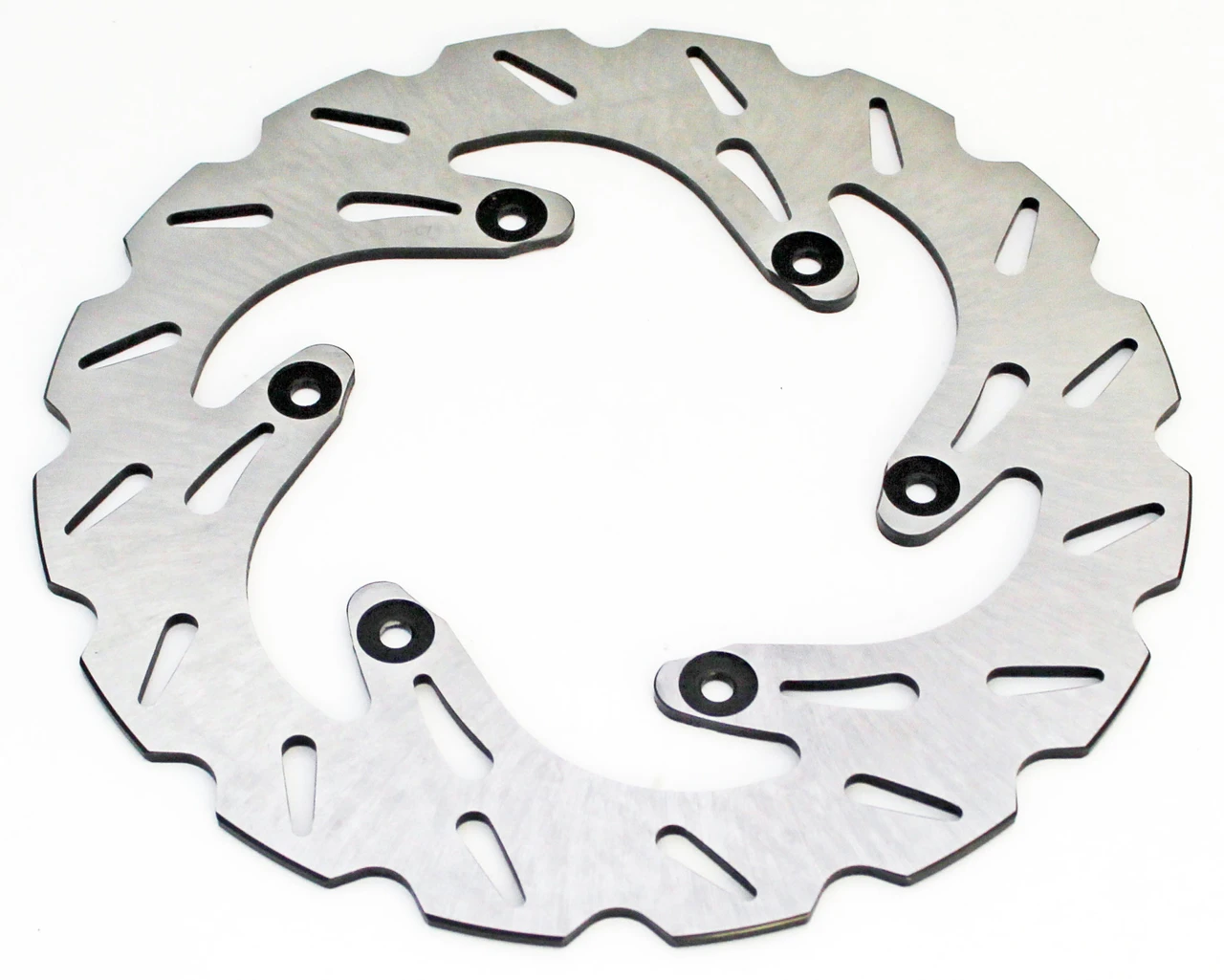 2003 Yamaha WR450F Front & Rear RipTide Stainless Steel Brake Rotor Discs
