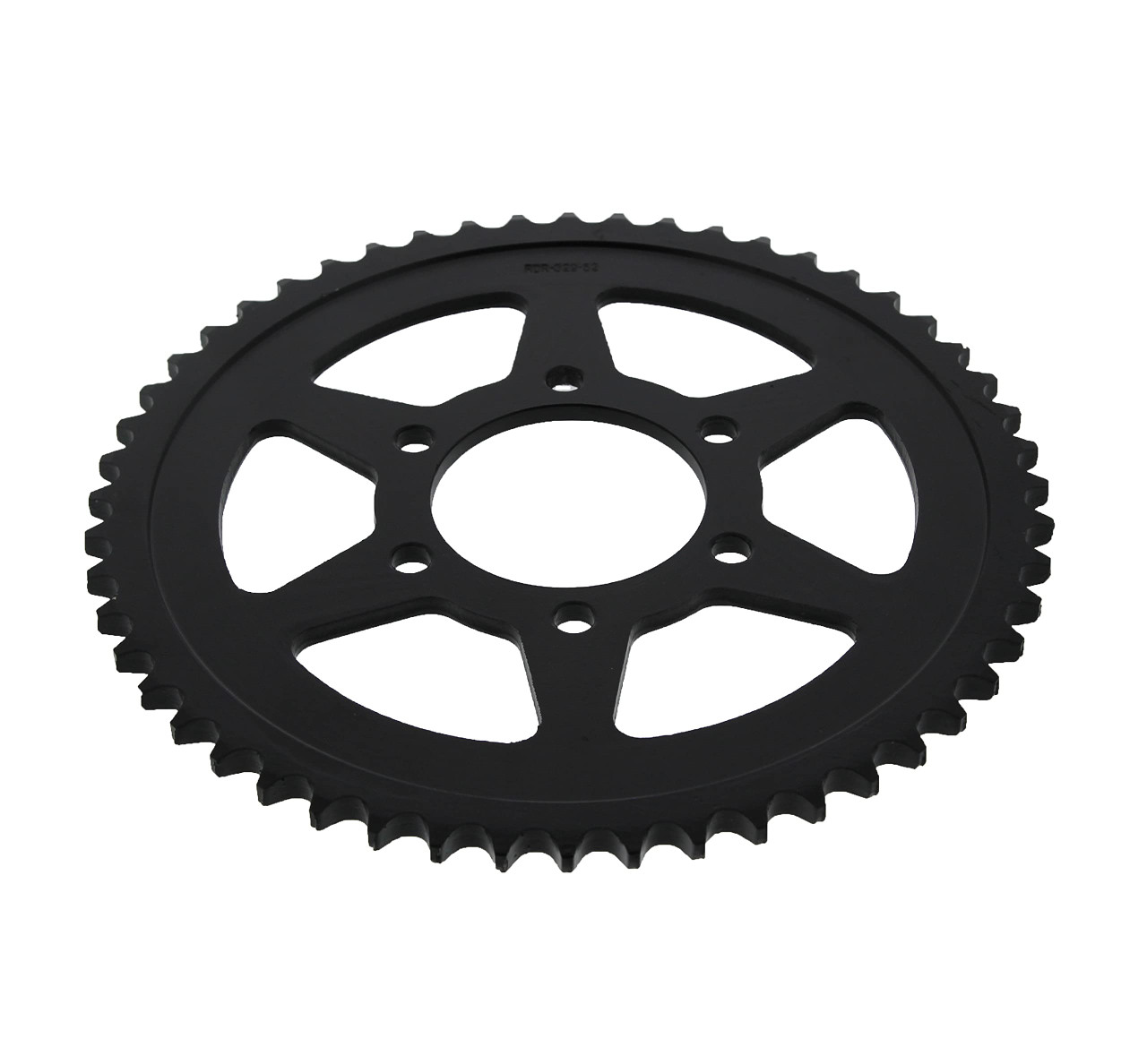 Sprocket for Suzuki GS550E 1978 - 1986 52 Tooth Rear by Race-Driven