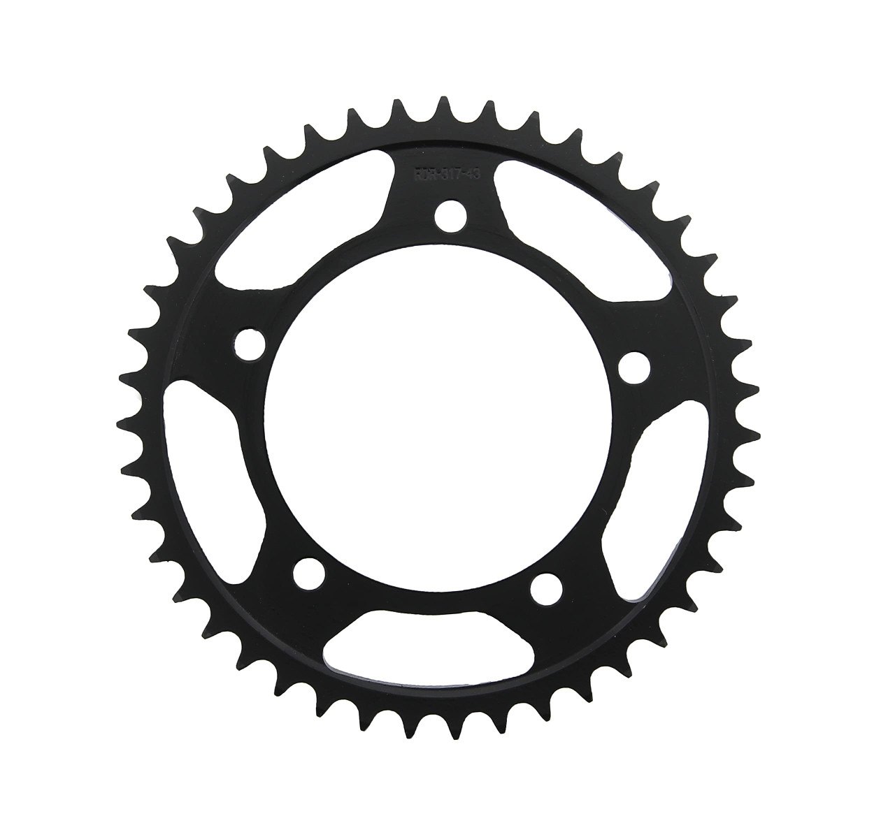 Sprocket for Suzuki B-King GSX1300BK 2008 2009 43T Rear by Race-Driven