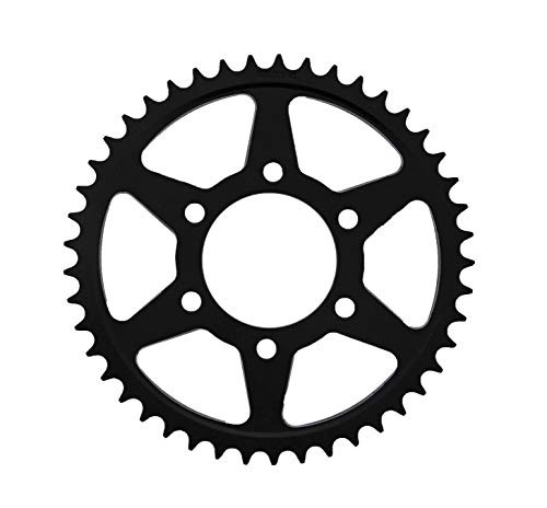 Sprocket for Suzuki GS550L 1981 45 Tooth Rear by Race-Driven