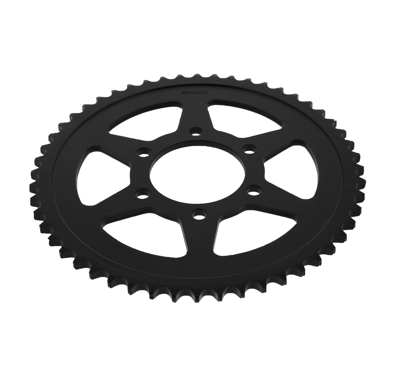 Sprocket for Suzuki GS700E 1985 52 Tooth Rear by Race-Driven