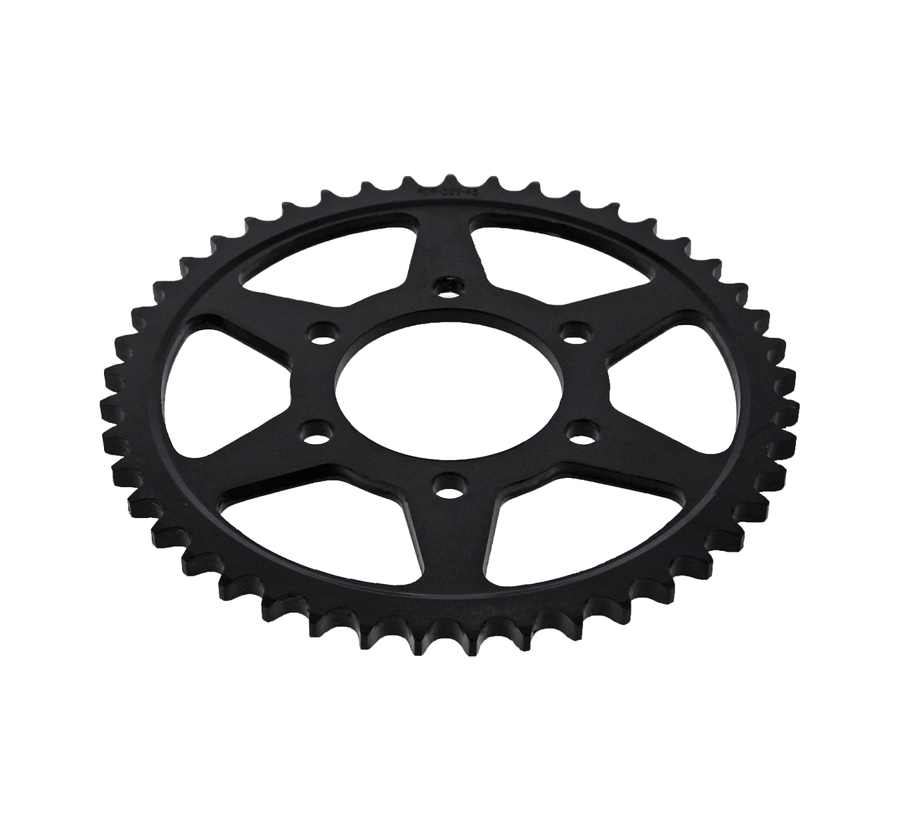 Sprocket for Suzuki GS750E 1983 45 Tooth Rear by Race-Driven