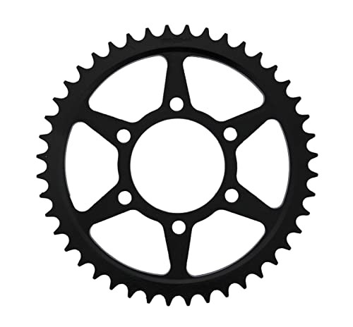 Sprocket for Suzuki GS550L 1981 44 Tooth Rear by Race-Driven