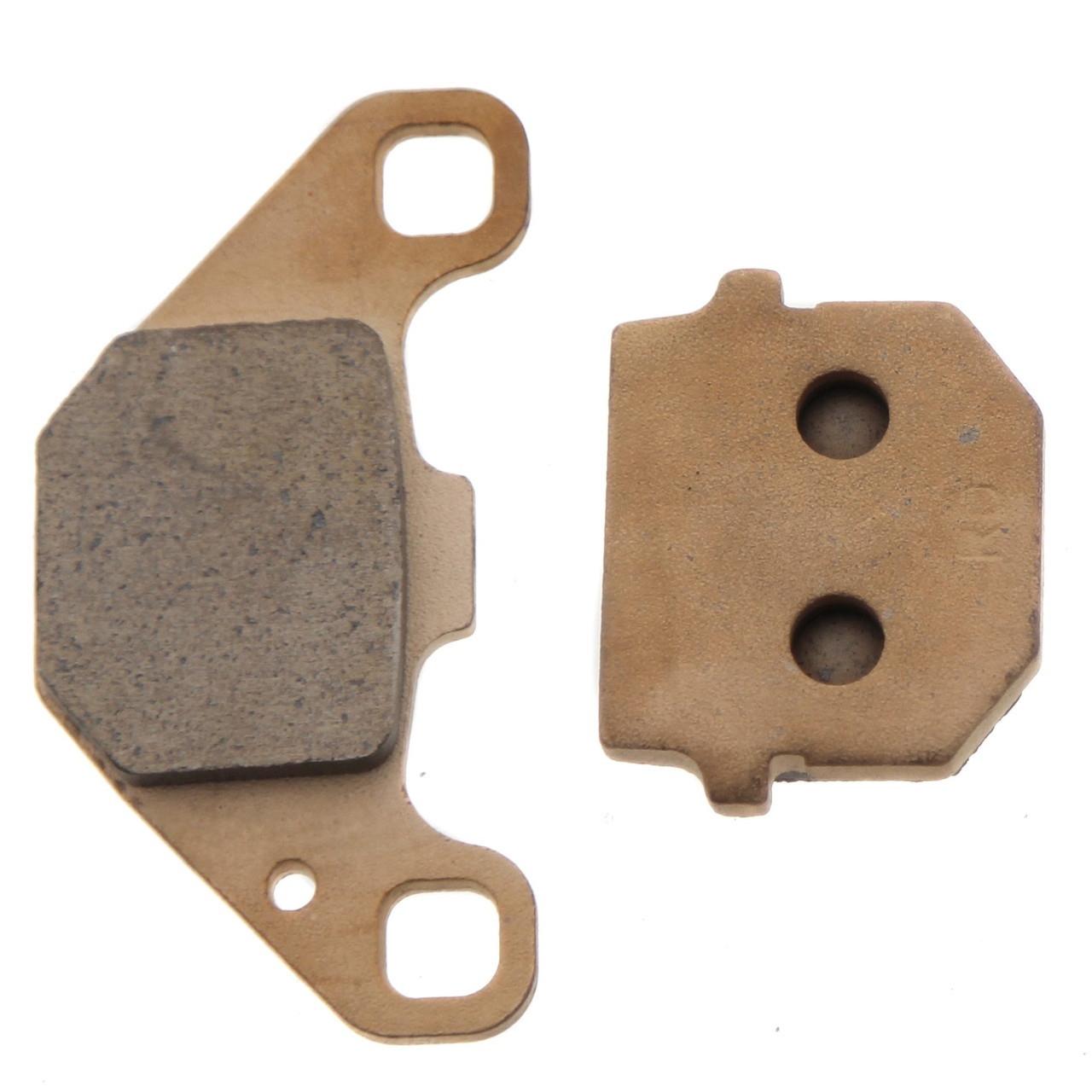 Brake Pads for Suzuki RM80 1990 - 2001 Rear Brakes by Race-Driven