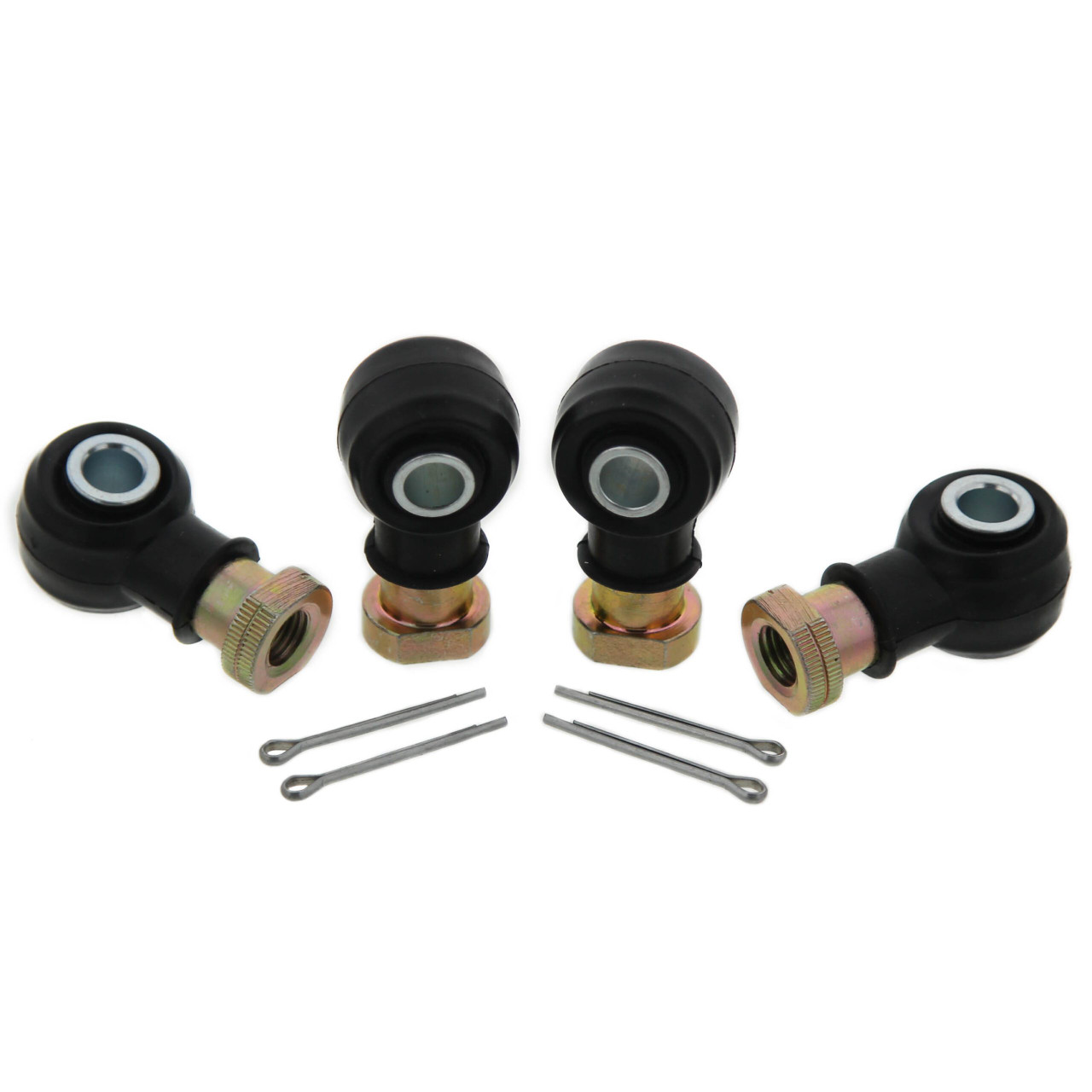 Tie Rod Ends fit Polaris Sportsman 400 HO 4x4 2008-2010 Inner & Outer Both Sides