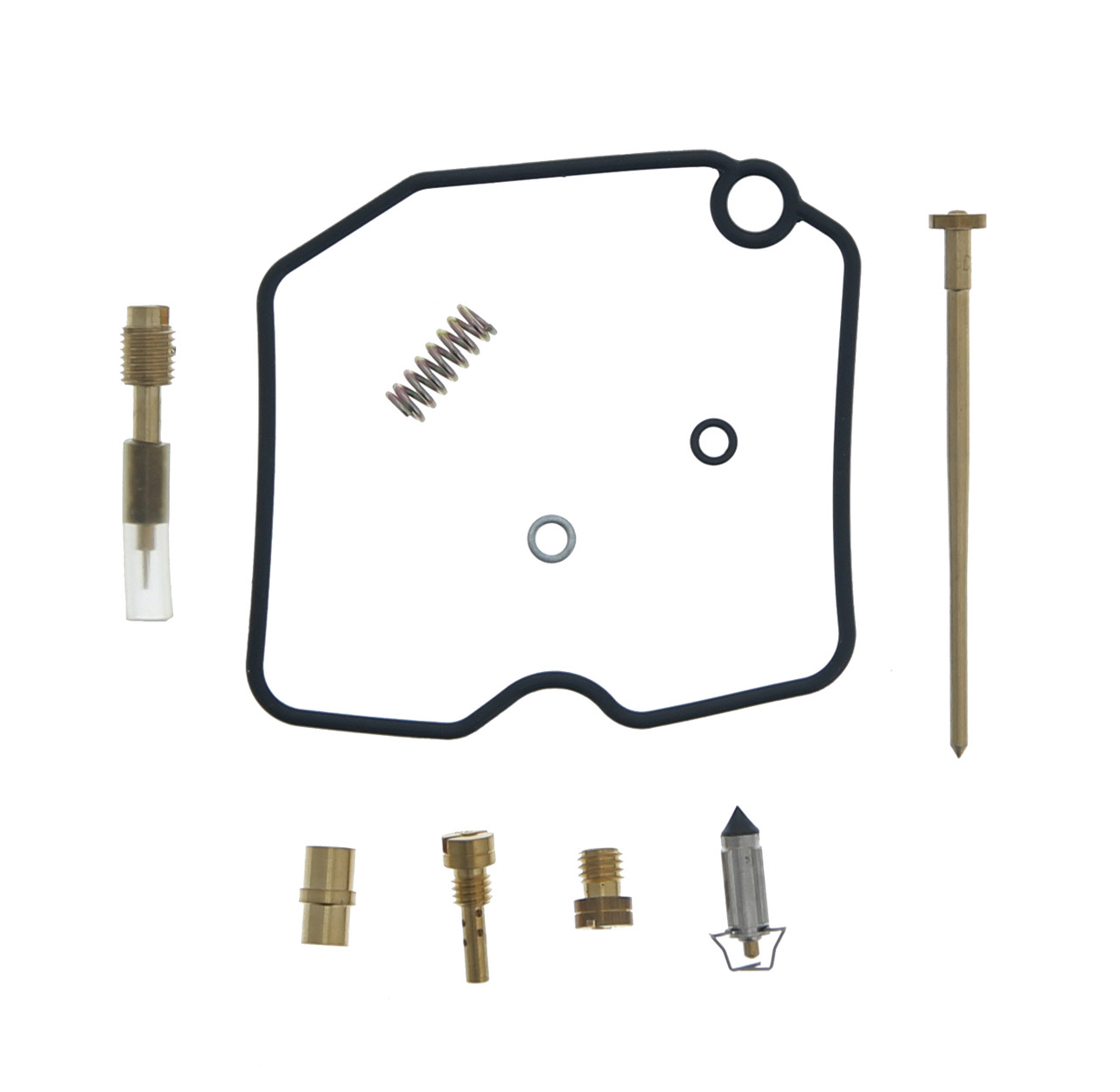 Carrb Kit for Kawasaki Bayou KLF400 1996 - 1999 Carburetor Repair Kit