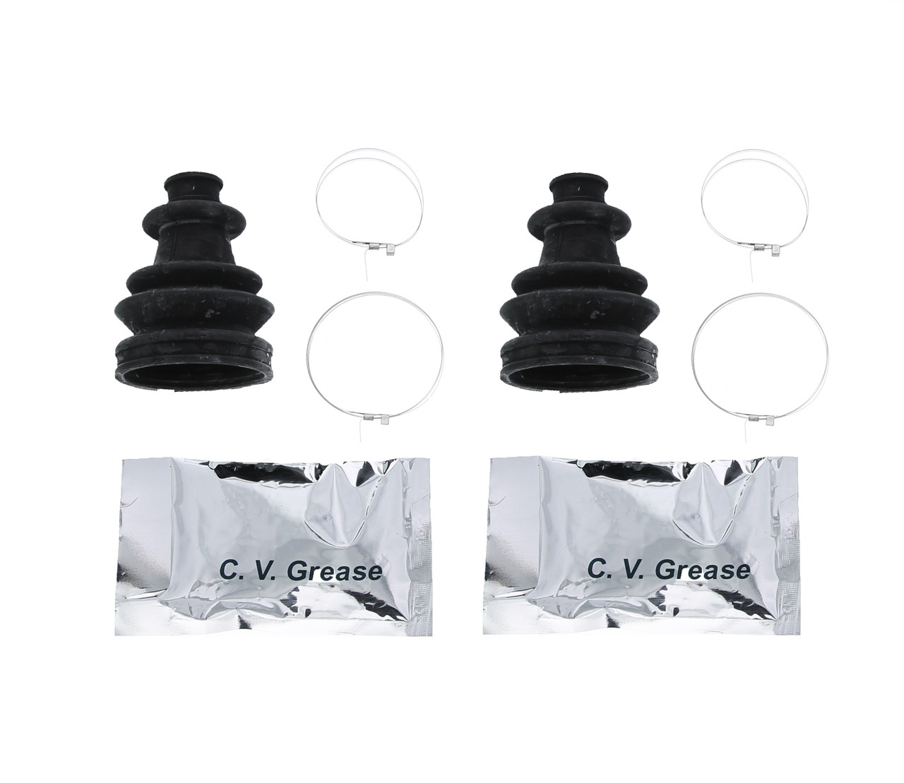 CV Boot Kit for Polaris Ranger XP 1000 2017 - 2020 Front Inner and