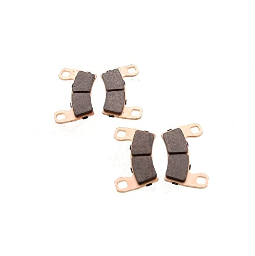 Brake Pads for Polaris RZR Trail S 1000 Ultimate 2022-2026 Front by Race-Driven
