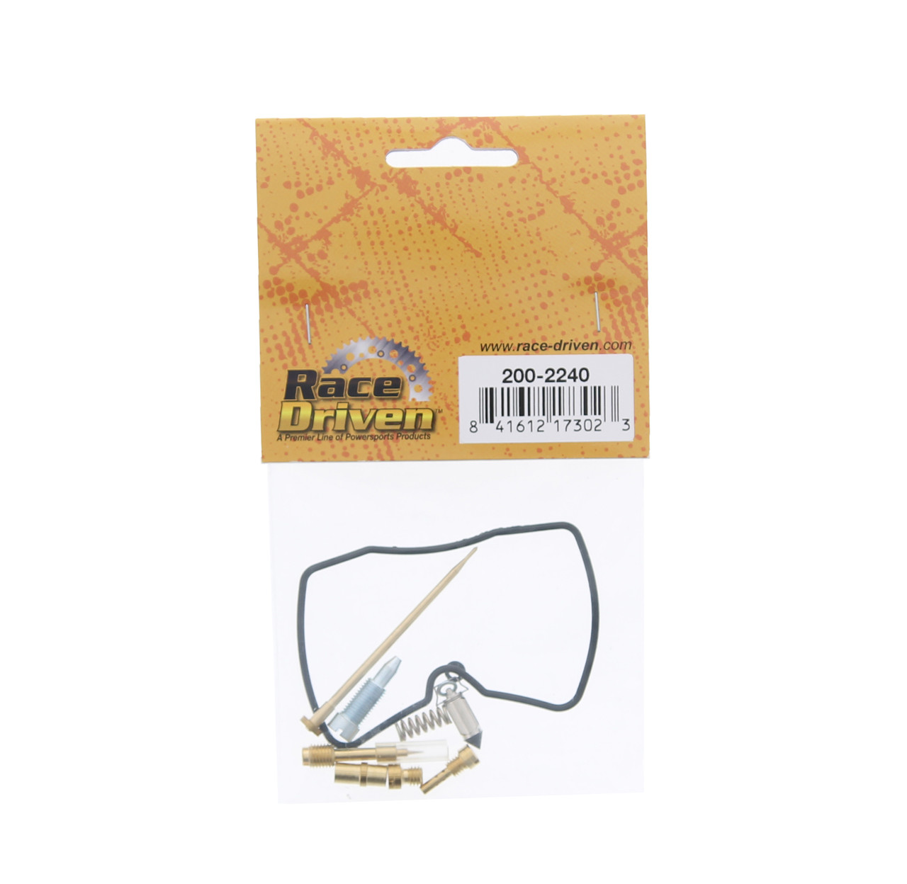 Carb Kit fits Kawasaki KLR650 2008 - 2018 Carburetor Repair Kit by Race-Driven