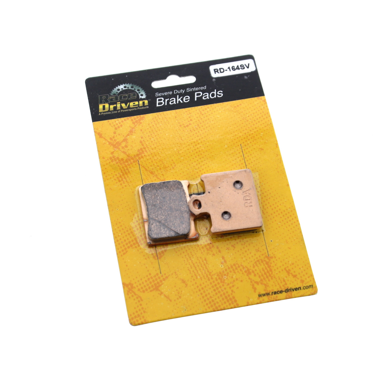 2013, 2015 KTM 85SX 85 SX Rear Severe Duty Brake Pads