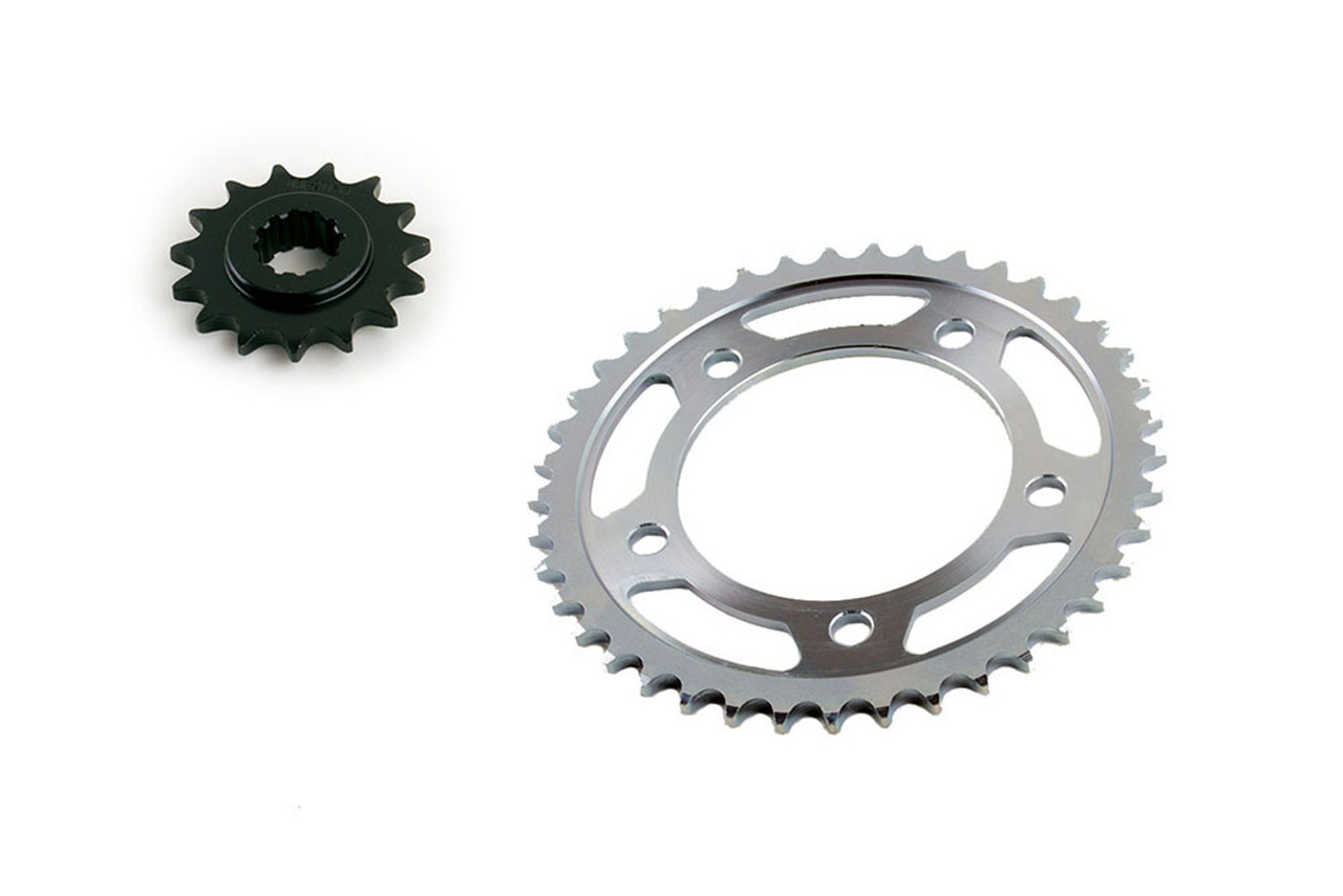 1997 1998 Honda CBR600F3 CB 600 Front & Rear Sprocket 15/41