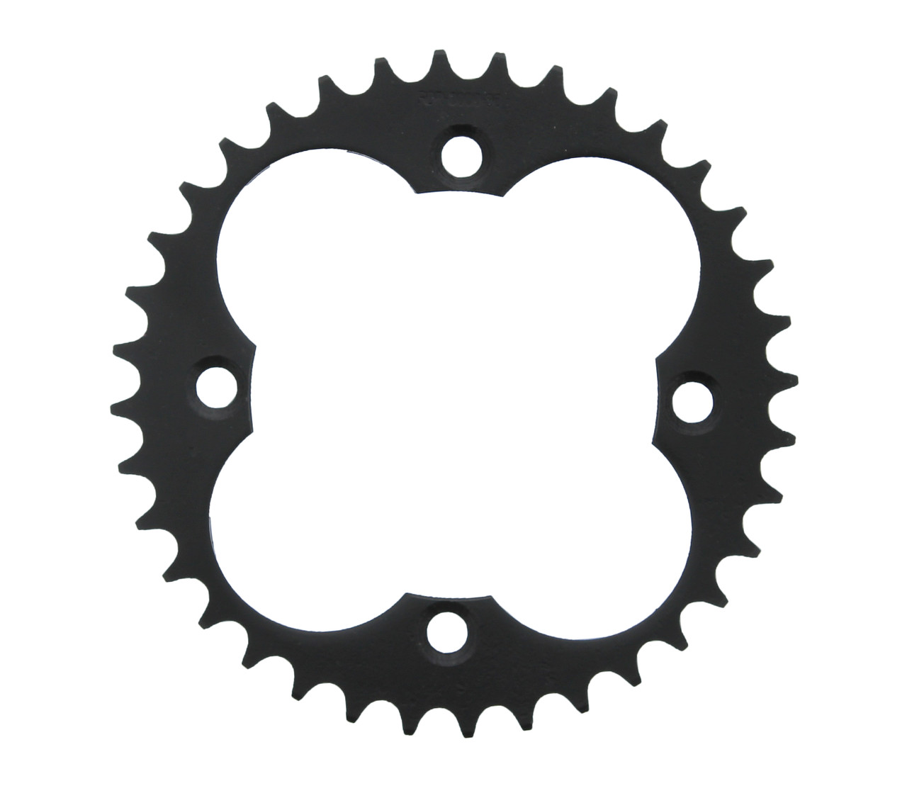 Honda 2005 2006 TRX400EX 400EX / 2009 2010 TRX400X 36 Tooth Rear Black Sprocket