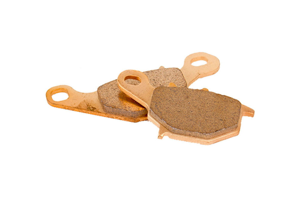 Brake Pads fit Suzuki RM80 1996 - 2001 Front Motocross MX by Race-Driven