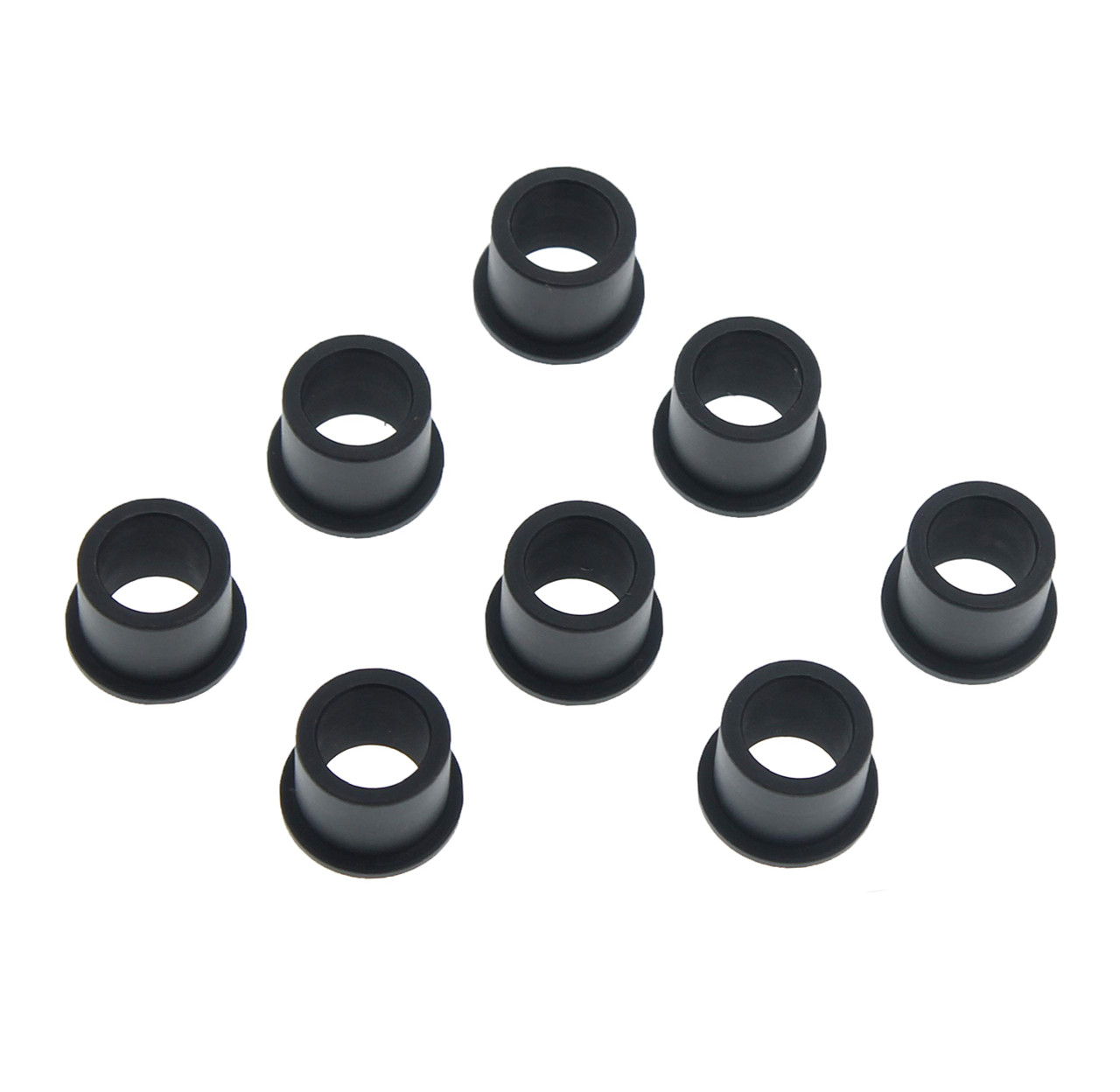 Bushings for Yamaha YFZ450X 2010 2011 Front Upper and Lower A Arm - One Side