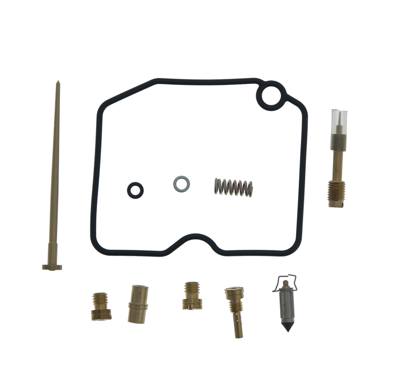 Carb Kit fits Kawasaki Prairie KVF400 1999 - 2002 Carburetor Repair Kit