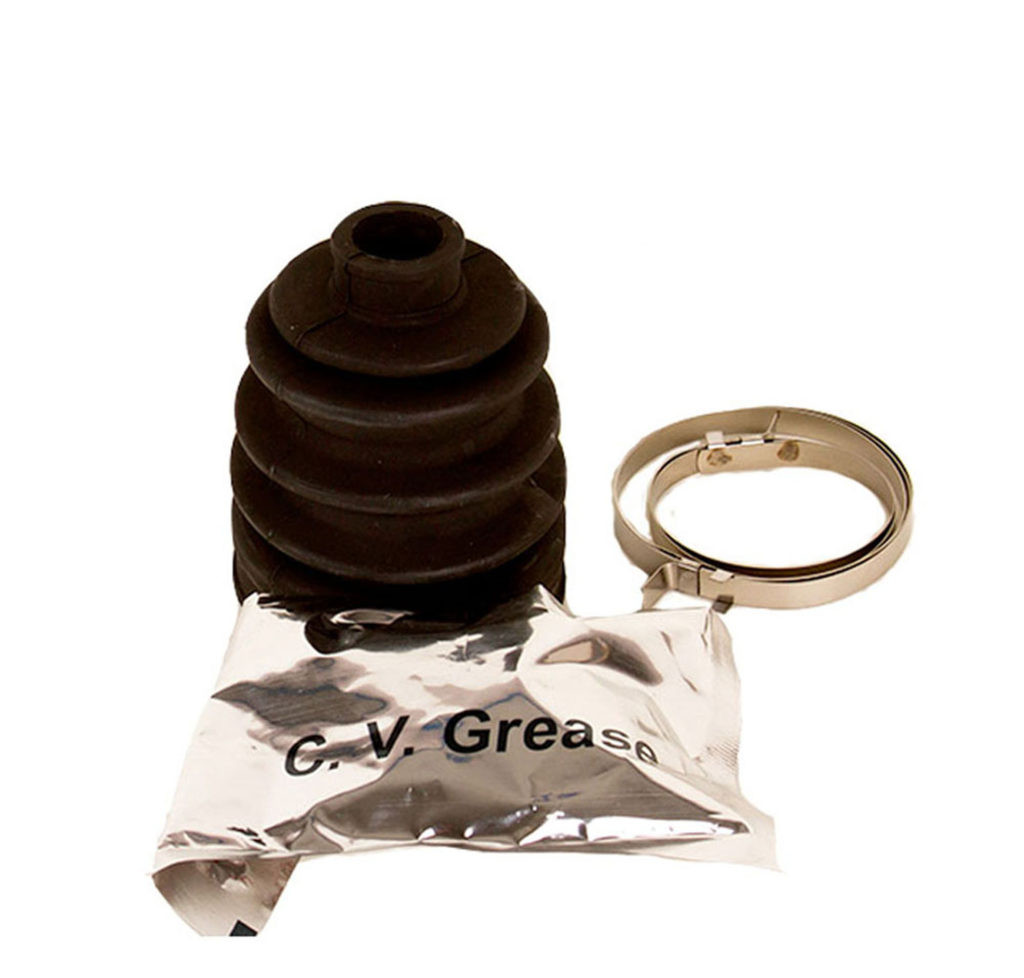 2005 2009 2010 Polaris Ranger 500 4x4 Front Inner Rubber CV Boot Kit
