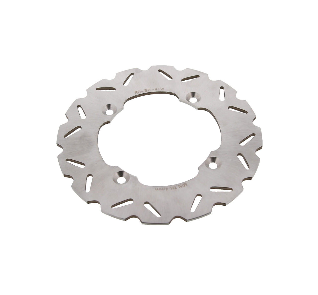 Brake Rotors for Can-Am Maverick Max XDS 1000R Turbo 4x4 2016 2017 Front Discs