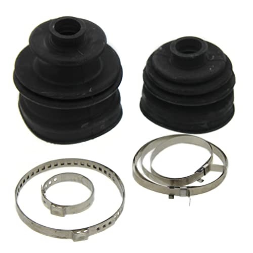CV Boot Kit for Yamaha Viking VI YXC700 YXM700 2015 - 2025 Front Inner and Outer