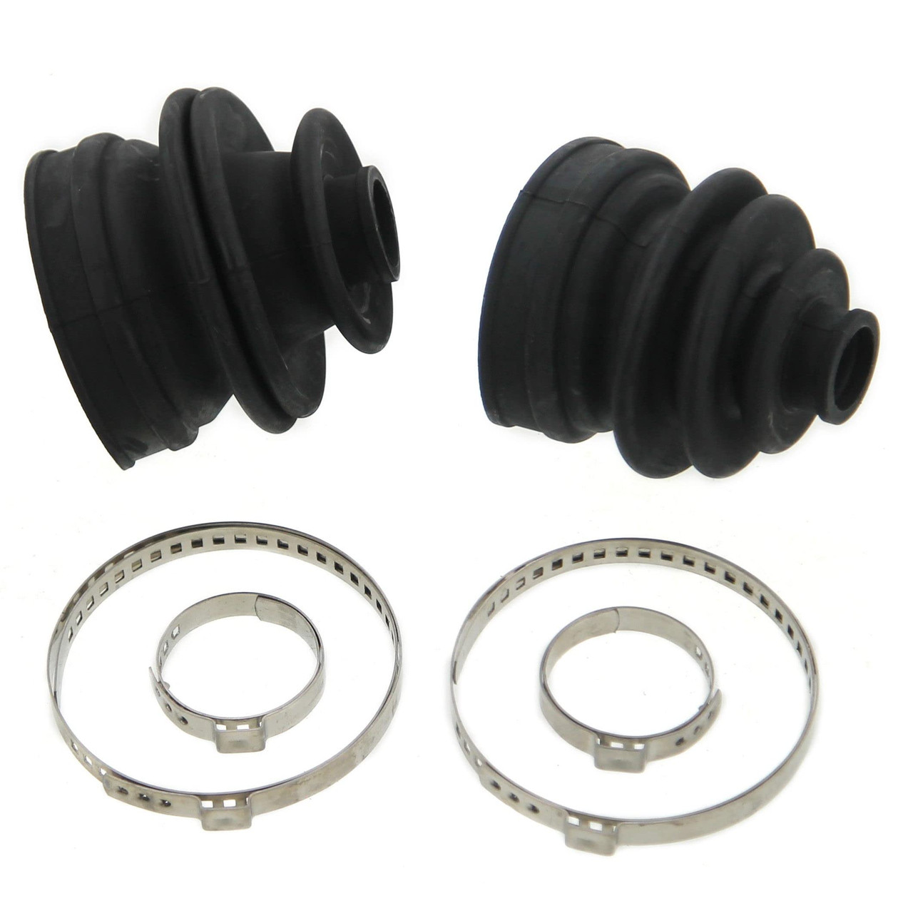 CV Boot Kit Yamaha Wolverine X4 YXF85 2018 Front Inner and Outer by Race-Driven
