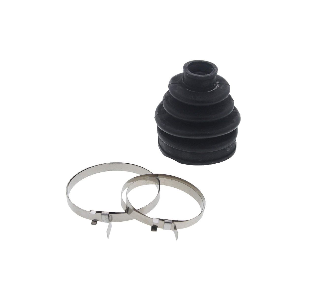 CV Boot Kit for Yamaha Kodiak 450 YFM450 2018 - 2026 Front Inner by Race-Driven