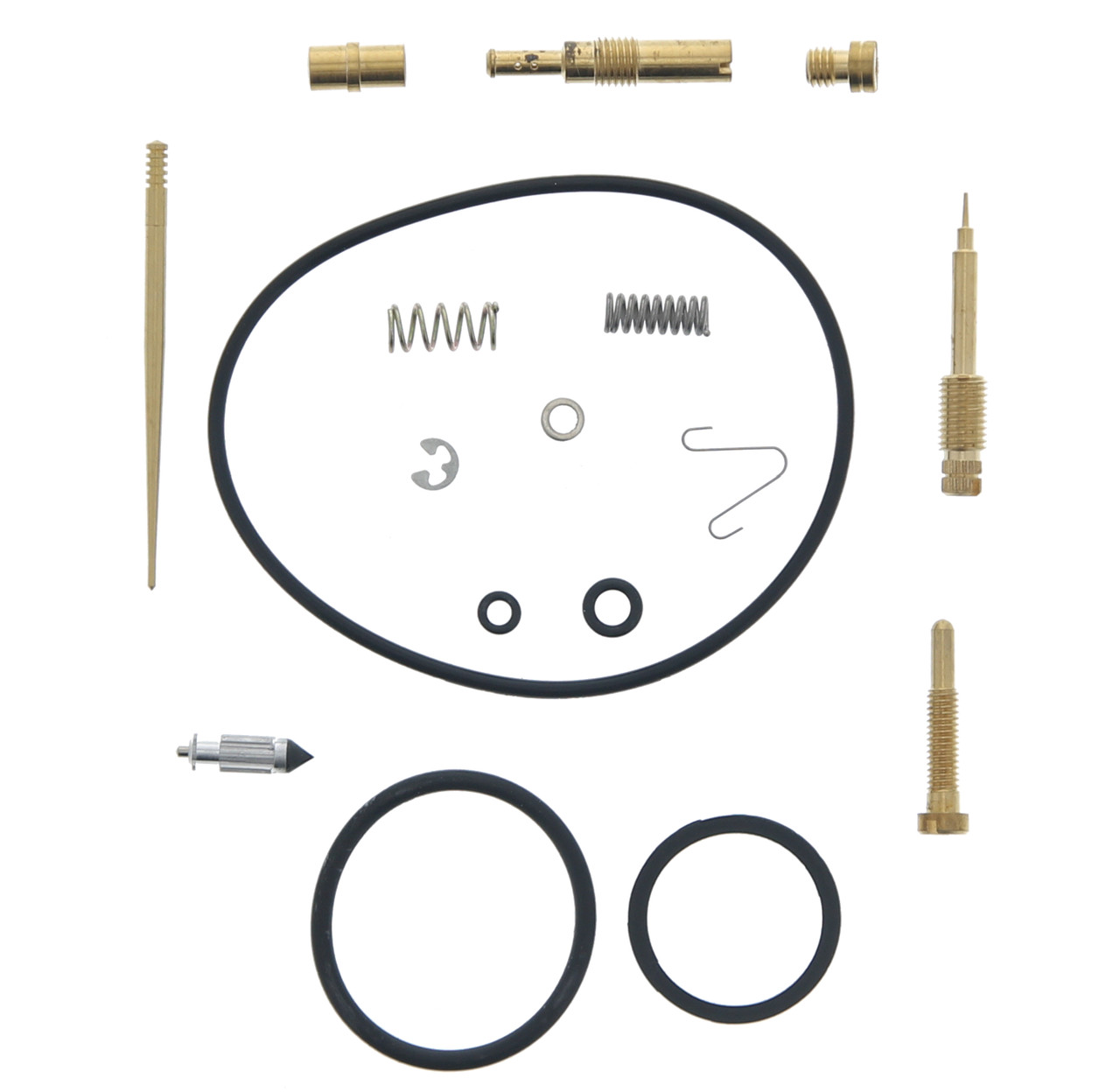 Carburetor Repair Carb Kit fits Honda ATC200S 200 1984 1985 1986 by Race-Driven