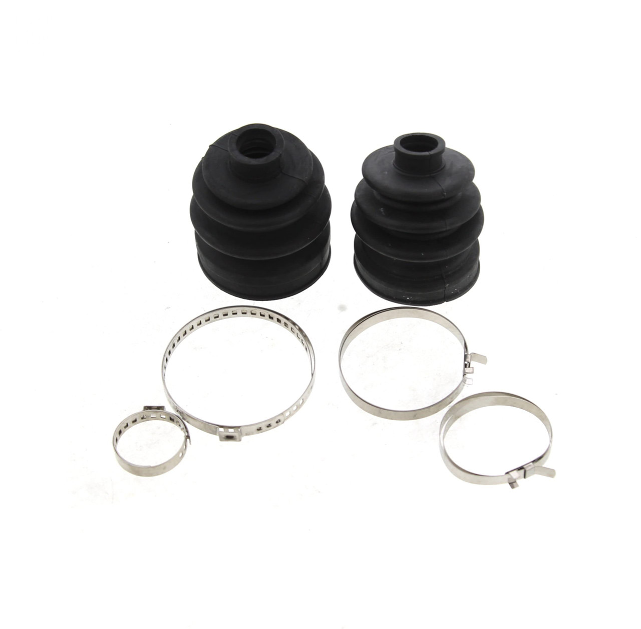 CV Boot Kit for Kawasaki Mule 4010 KAF620 4x4 2016 - 2021 Front Inner and Outer