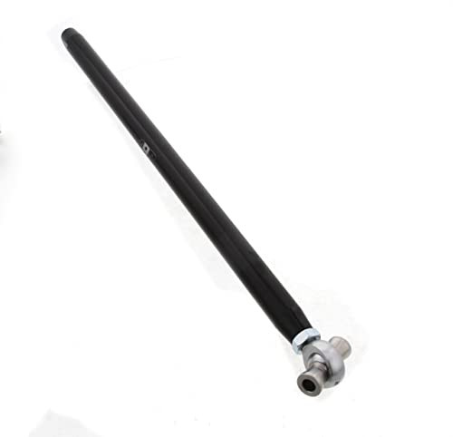 HD Upgraded Tie Rod fits 2017-2026 Can-Am Maverick X3 72" - x1 Black Powder Coat