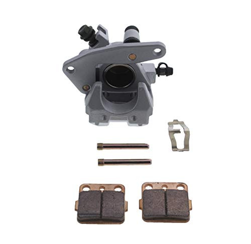 Brake Caliper and Brake Pads for Honda TRX400X 2x4 2009 2012 - 2014 Front Right