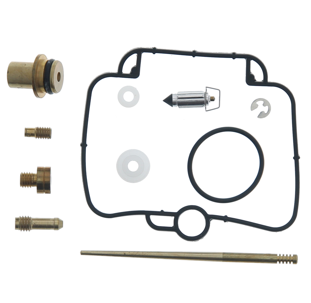 Carburetor Repair Kit Carb Kit for Polaris 500 Sportsman 500 4x4 2003 - 2005