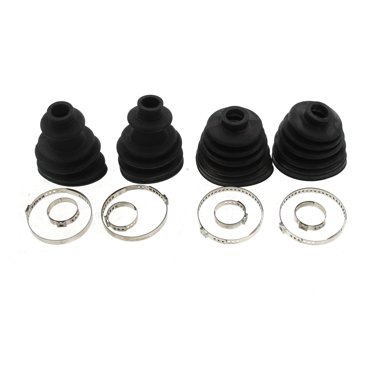 CV Boot Kit for Polaris Ranger 570 2014 2015 Front and Rear Inner and Outer