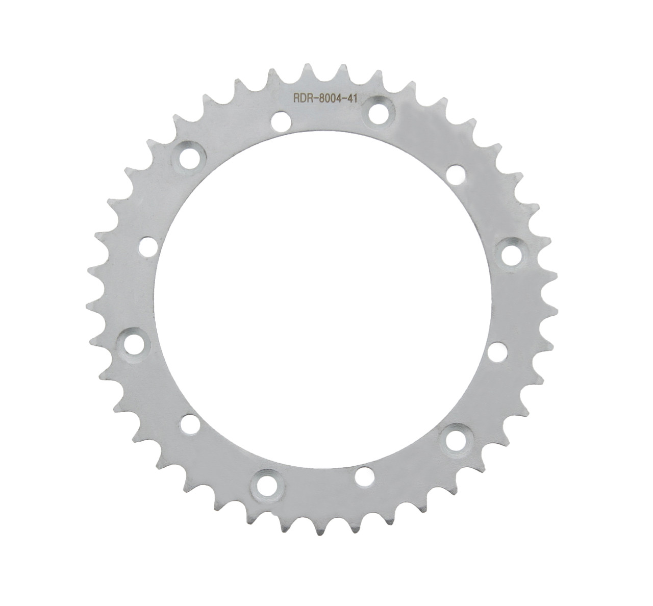 2004 2005 Yamaha YFM660 Raptor 660 41 Tooth Rear Driven Silver Sprocket
