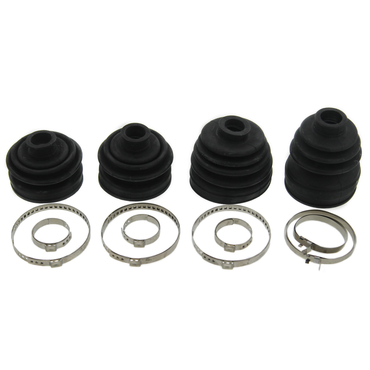 CV Boots for Polaris Ranger XP 1000 High Lifter 2021 Front & Rear Inner & Outer