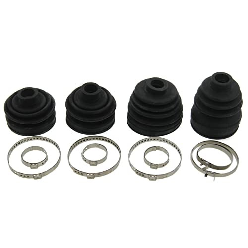 CV Boots for Polaris Ranger XP 1000 High Lifter 2021 Front & Rear Inner & Outer