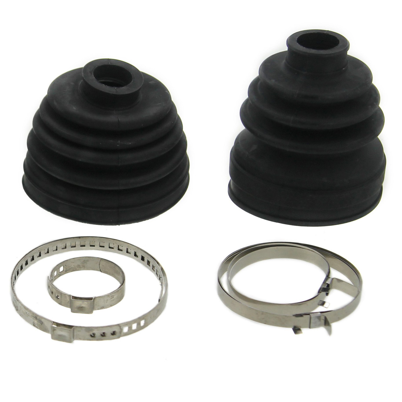 CV Boot Kit for Polaris Ranger Crew XP 1000 Trail Boss 2021 Rear Inner and Outer