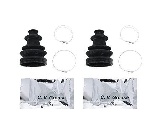 CV Boot Kit fits Polaris Sportsman 570 Touring 2017 - 2021 Rear Inner & Outer