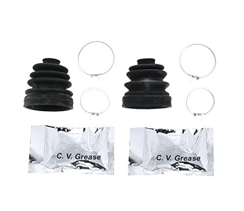 CV Boot Kit fits Polaris RZR XP 4 1000 2017 - 2019 Front Inner and Outer
