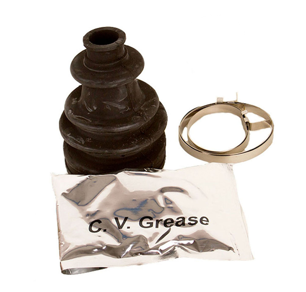 CV Boot Kit for Polaris RZR Trail 570 2021 Front Inner & Outer by Race-Driven