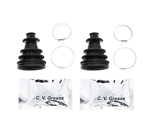 CV Boot Kit for Polaris RZR 900 2015-2017 Rear Inner & Outer by Race-Driven