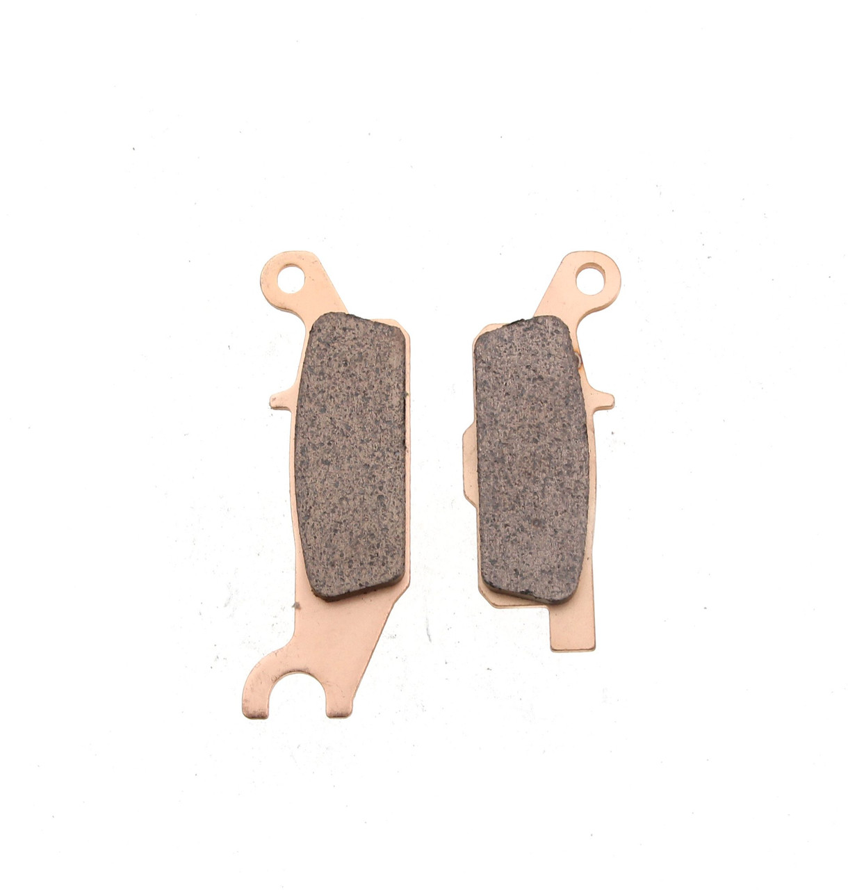 Brake Pads for Yamaha Raptor 250 YFM250R 2008-2013 Front Brakes by Race-Driven