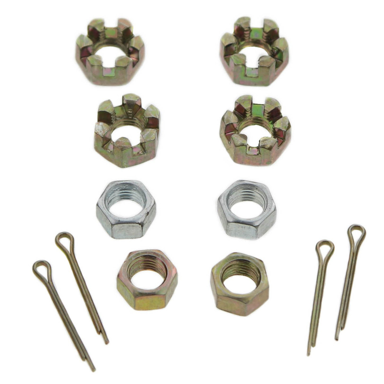 Tie Rod Ends fit Polaris Sawtooth 200 2006 2007 Inner and Outer Both Sides