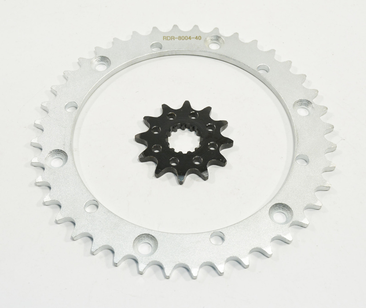 Sprocket for Yamaha Raptor 660 YFM660R 2004 2005 12 Tooth Front