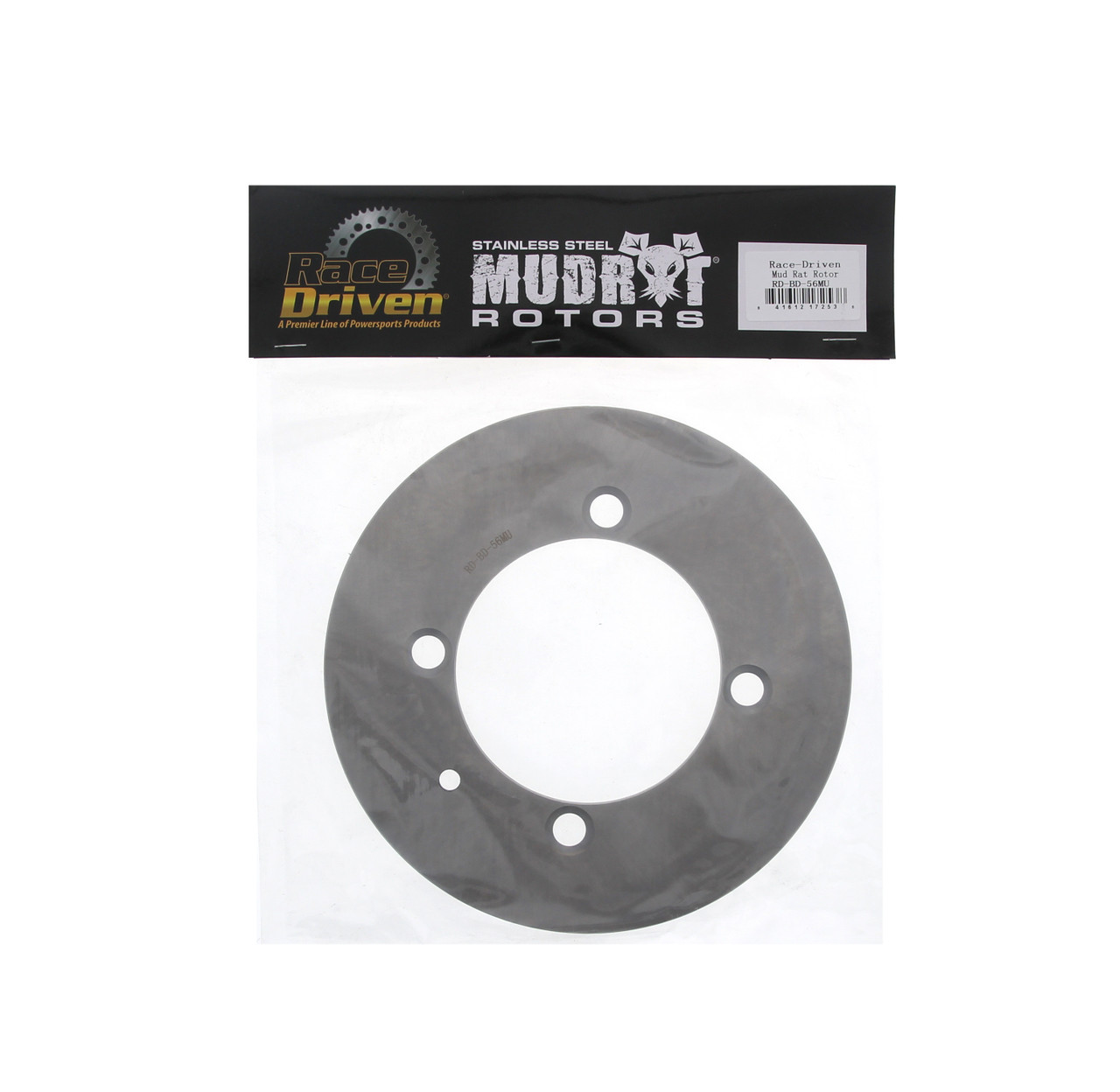 Brake Rotors for Polaris RZR Trail 900 2021 - 2023 Rear MudRat Discs