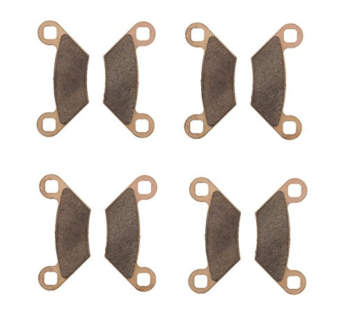 Brake Pads fit Polaris Sportsman 850 Touring 2020 - 2026 Front and Rear Brakes