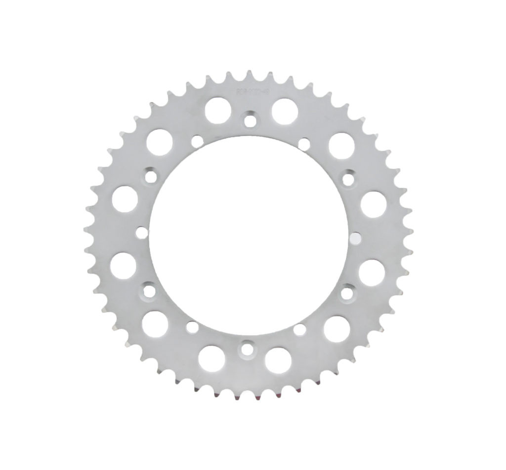 Yamaha 1998 WR400F WR400 / 1998 YZ400F YZ400 49 Tooth Rear Sprocket