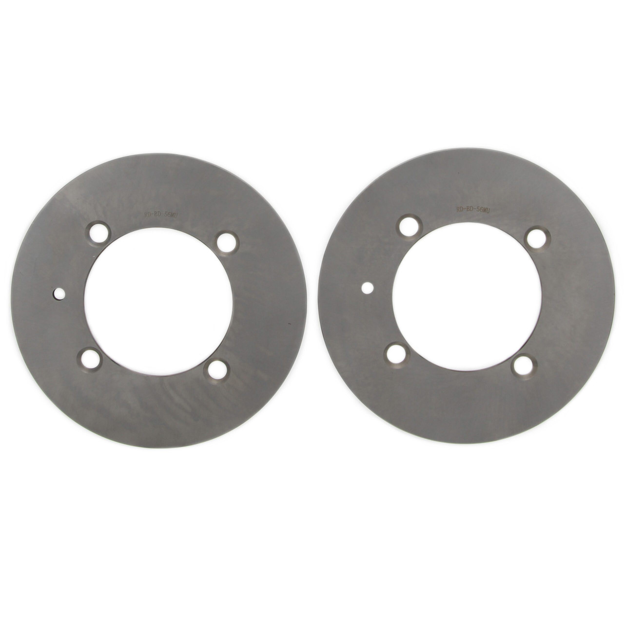 Brake Rotors for Polaris RZR Trail S 900 2021 Front MudRat Discs
